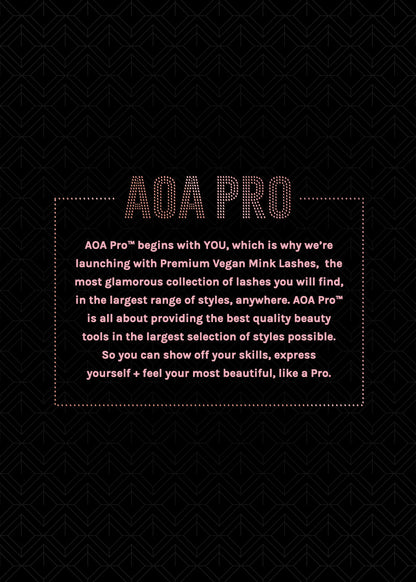 AOA Pro Press-On Nails: Sweater