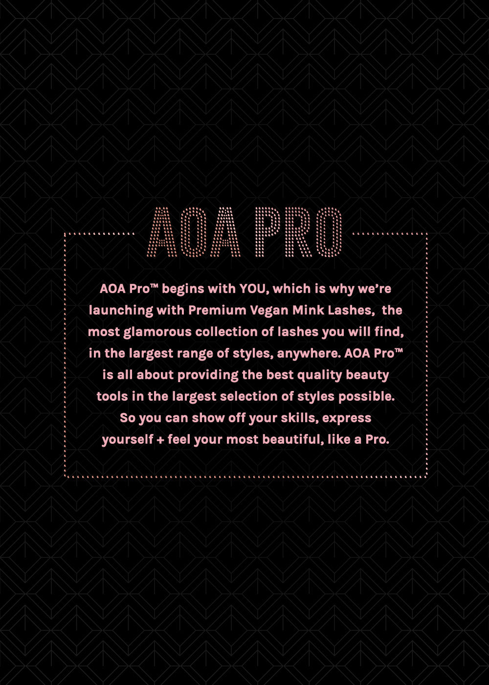 AOA Pro Press-On Nails: Fierce