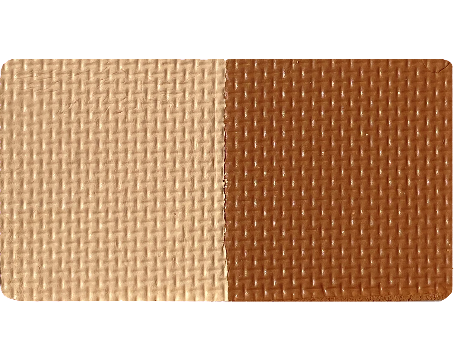 Gavissi Beauty - "LATTE"- DOUBLE SPLIT LINER PAN (MATTE)