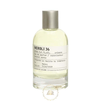 Le Labo Neroli 36 Eau De Parfum Spray