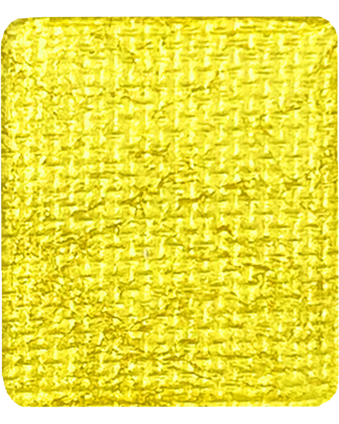 Gavissi Beauty - "LEMON DROP" SINGLE LINER PAN (METALLIC)