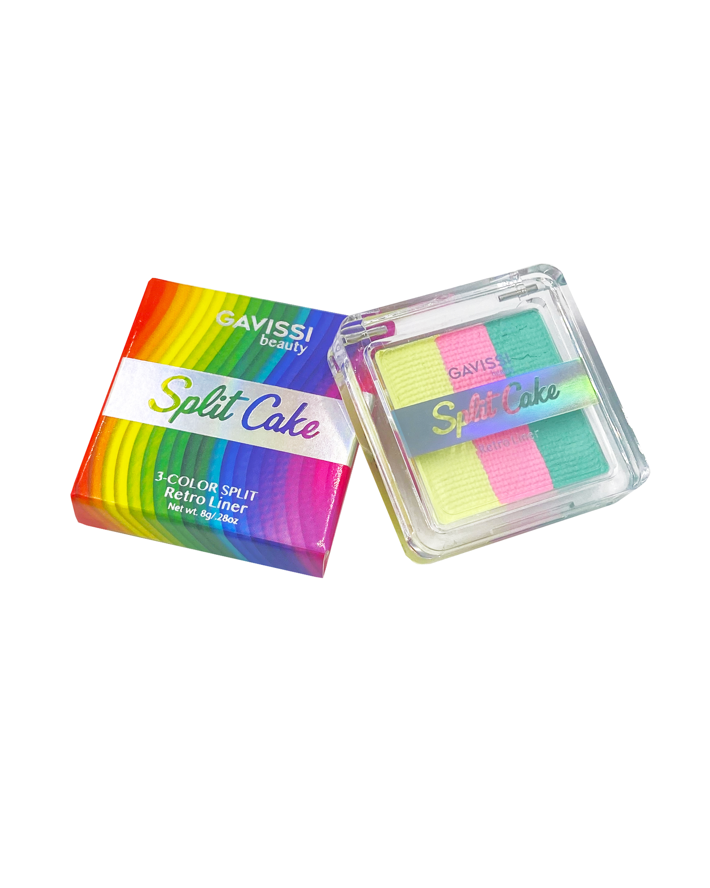 Gavissi Beauty - LOLLIPOP SPLIT LINER