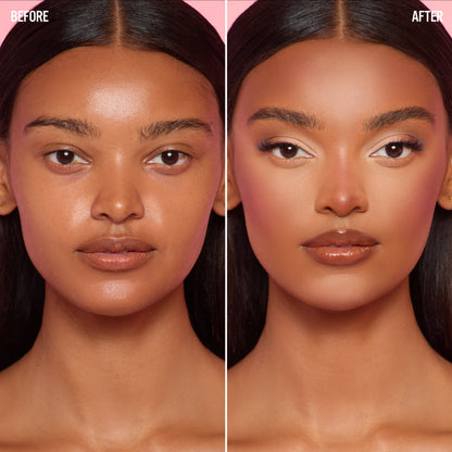 Under-Eye Brightening Powder