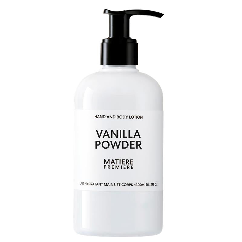 Vanilla Powder Hand & Body Lotion
