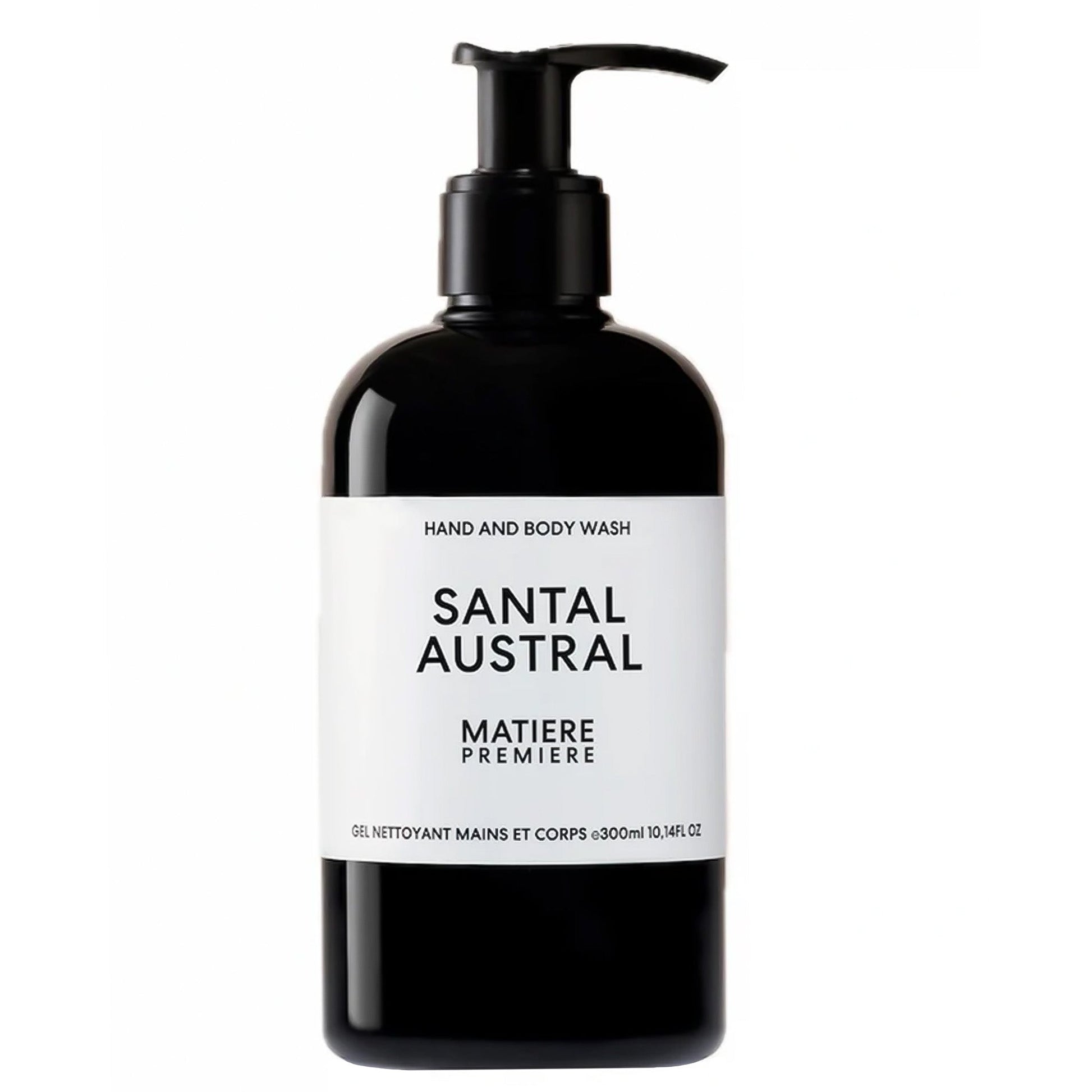 Santal Austral Hand & Body Wash