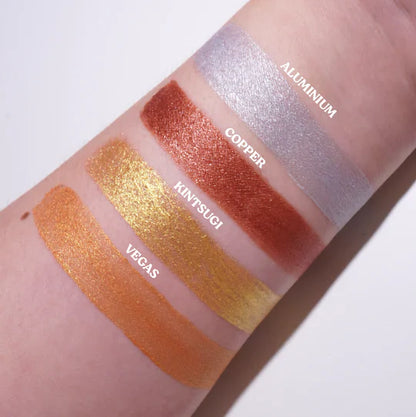 Glisten Cosmetics - Wet Liner - Metallic Bundle - Large (10g)