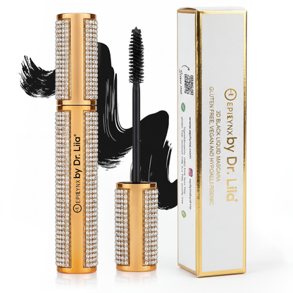EpiLynx - Volume Mega Mascara - for Bold Lashes