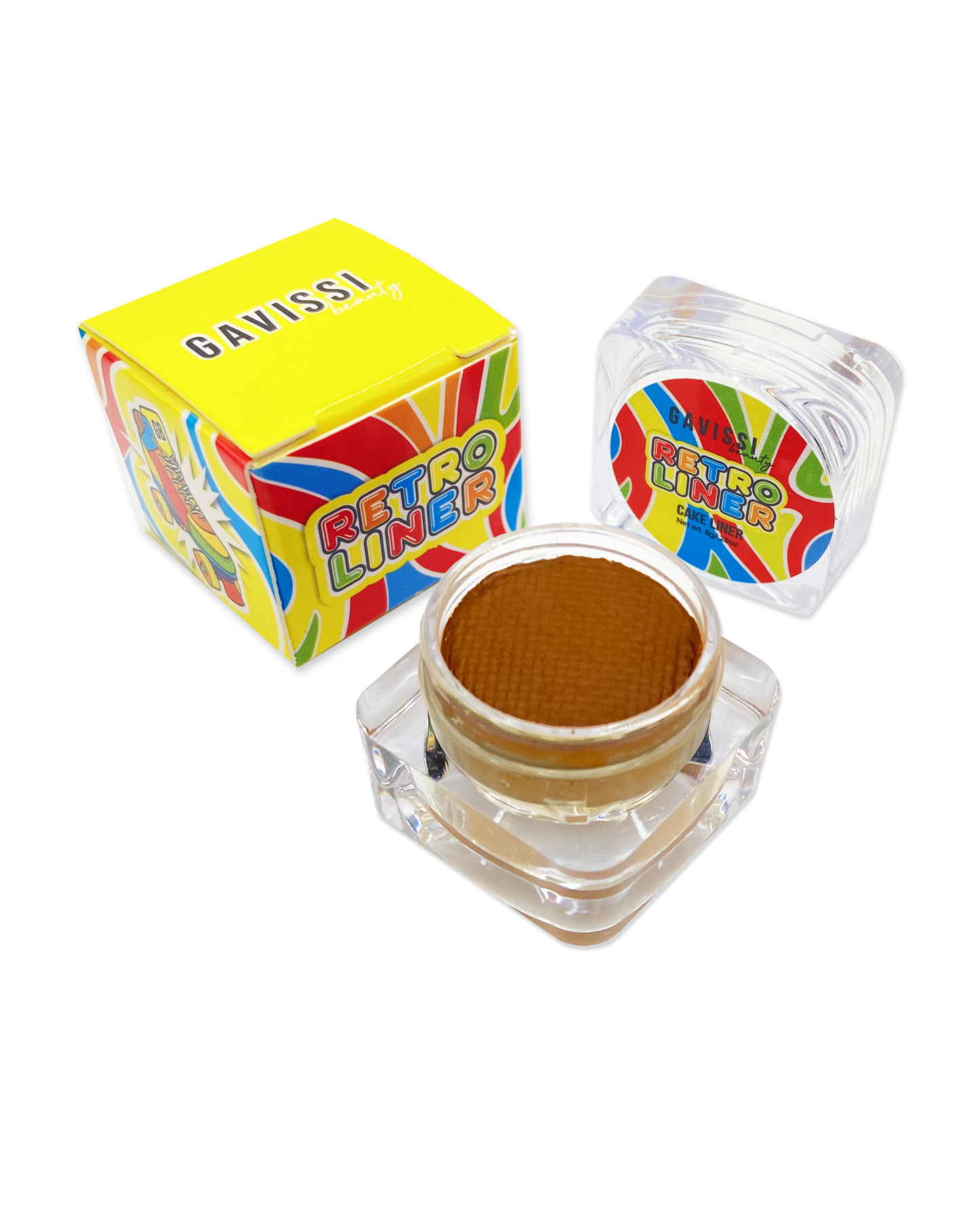 Gavissi Beauty - "MARIGOLD" RETRO LINER