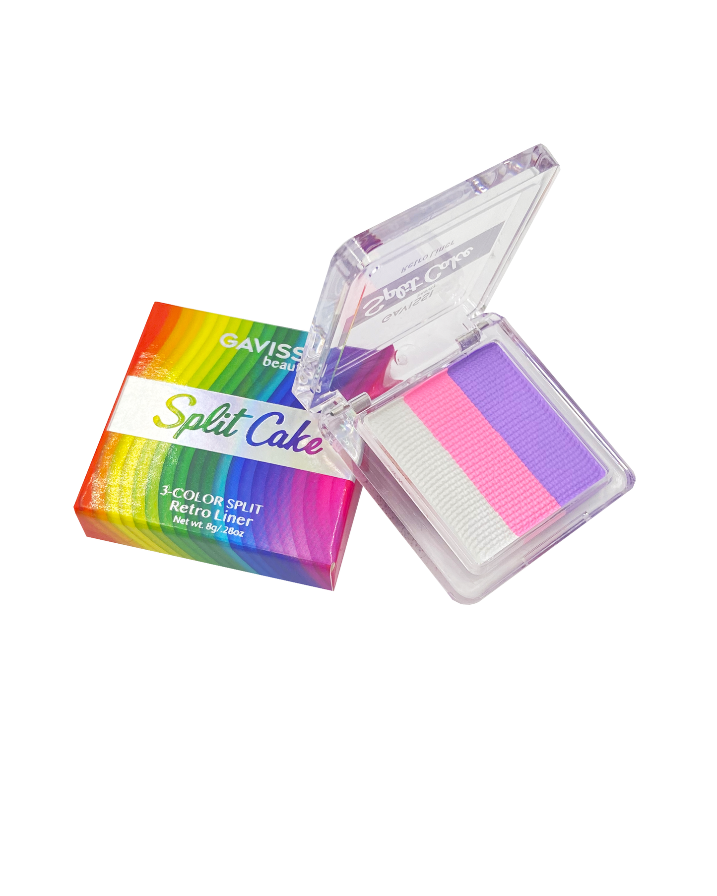 Gavissi Beauty - MARSHMALLOW SPLIT LINER