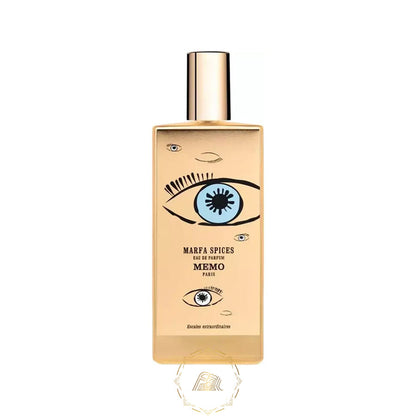 Memo Escales Extraordinaires Marfa Spices Eau De Perfume Spray