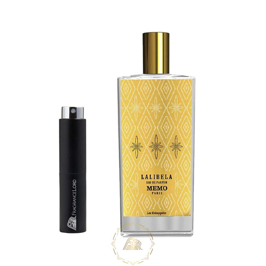 Memo Fleurs Bohemes Lalibela Eau De Parfum Travel Spray