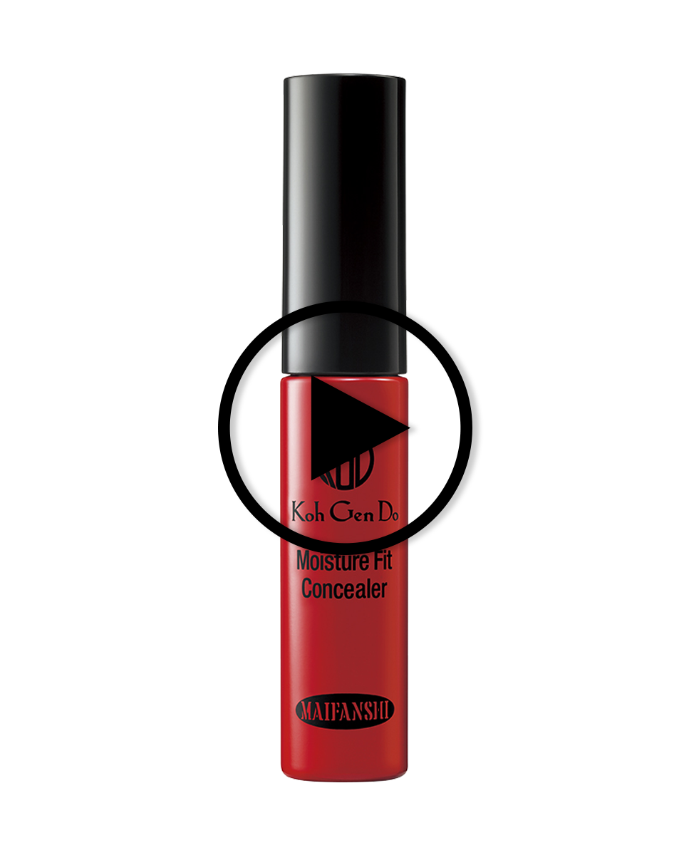 Koh Gen Do - MAIFANSHI MOISTURE FIT CONCEALER