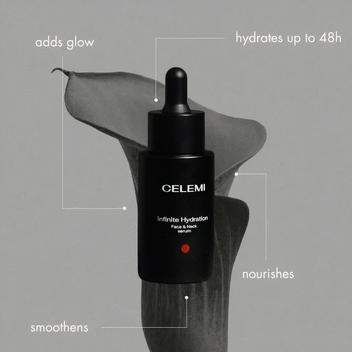 Celemi Cosmetics - Flawless Radiance Ritual for Face & Neck Care