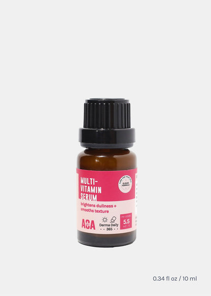 AOA Skin Multi-Vitamin Serum