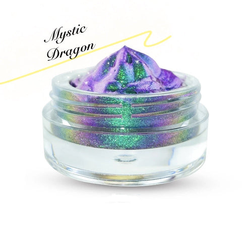 Inked Doll Cosmetics - MYSTIC DRAGON "Deadly Venom" CREAM