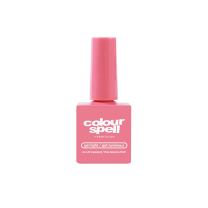 ColourSpell - Gel Nail Polish - Flamingo