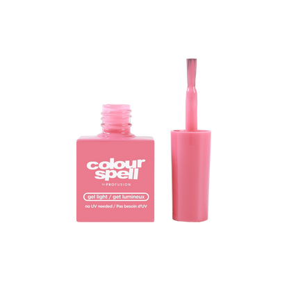 ColourSpell - Gel Nail Polish - Flamingo
