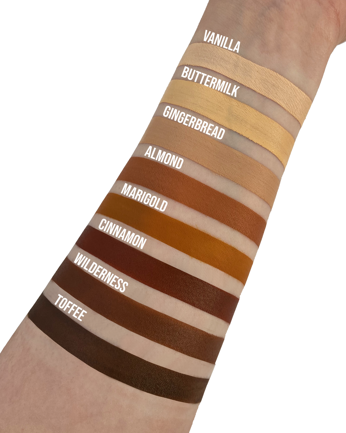 Gavissi Beauty - "ALMOND" RETRO LINER