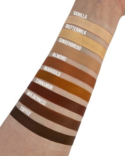 Gavissi Beauty - "WILDERNESS" RETRO LINER