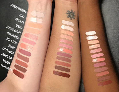Gavissi Beauty - "RISE & SLAY" LIQUID LIPSTICK