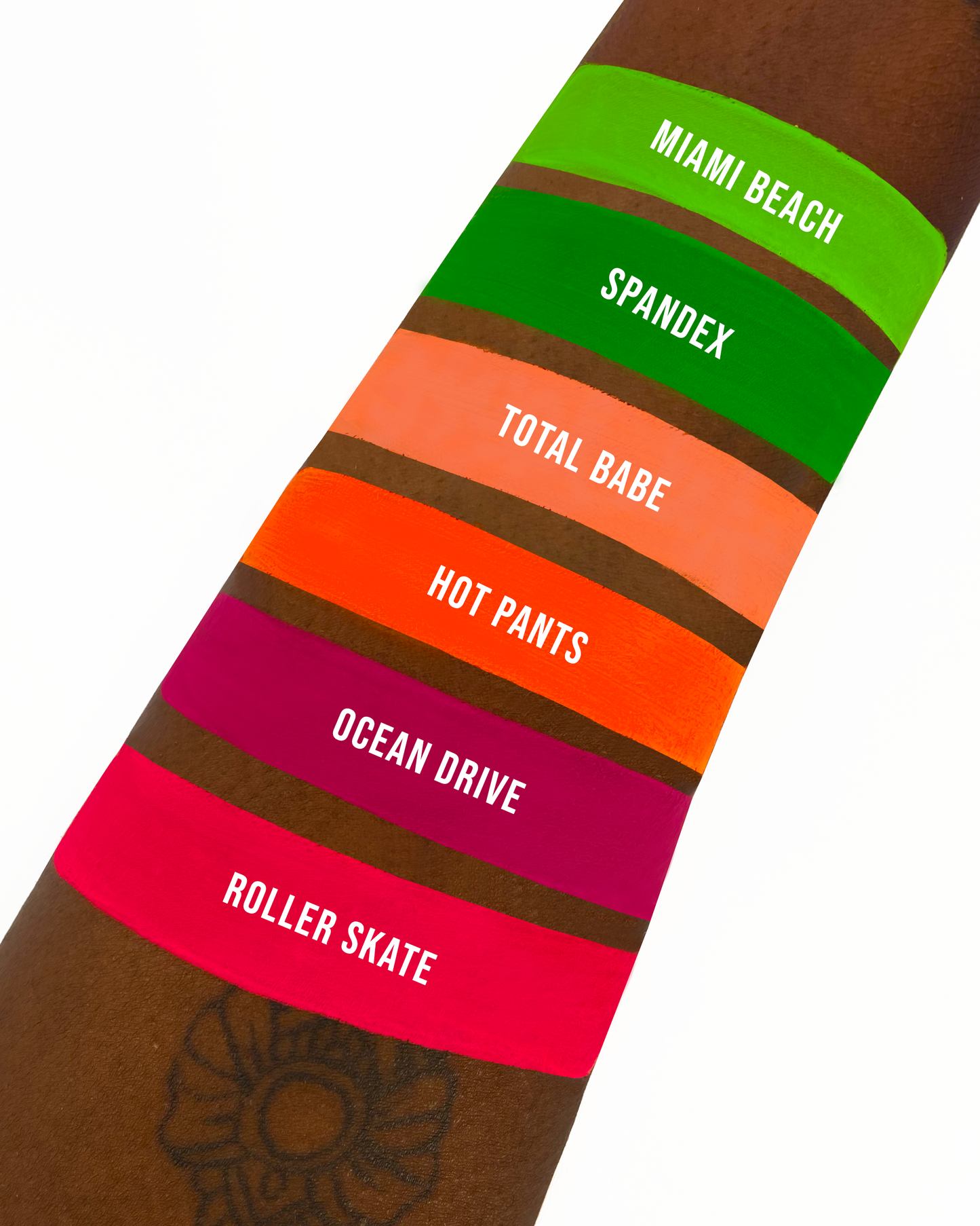 Gavissi Beauty - "SPANDEX" SINGLE LINER PAN (UV)
