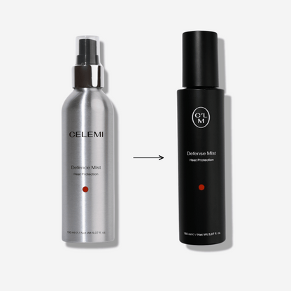 Celemi Cosmetics - Protective heat spray Defense Mist