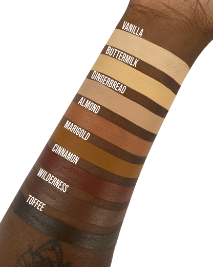 Gavissi Beauty - "ALMOND" RETRO LINER