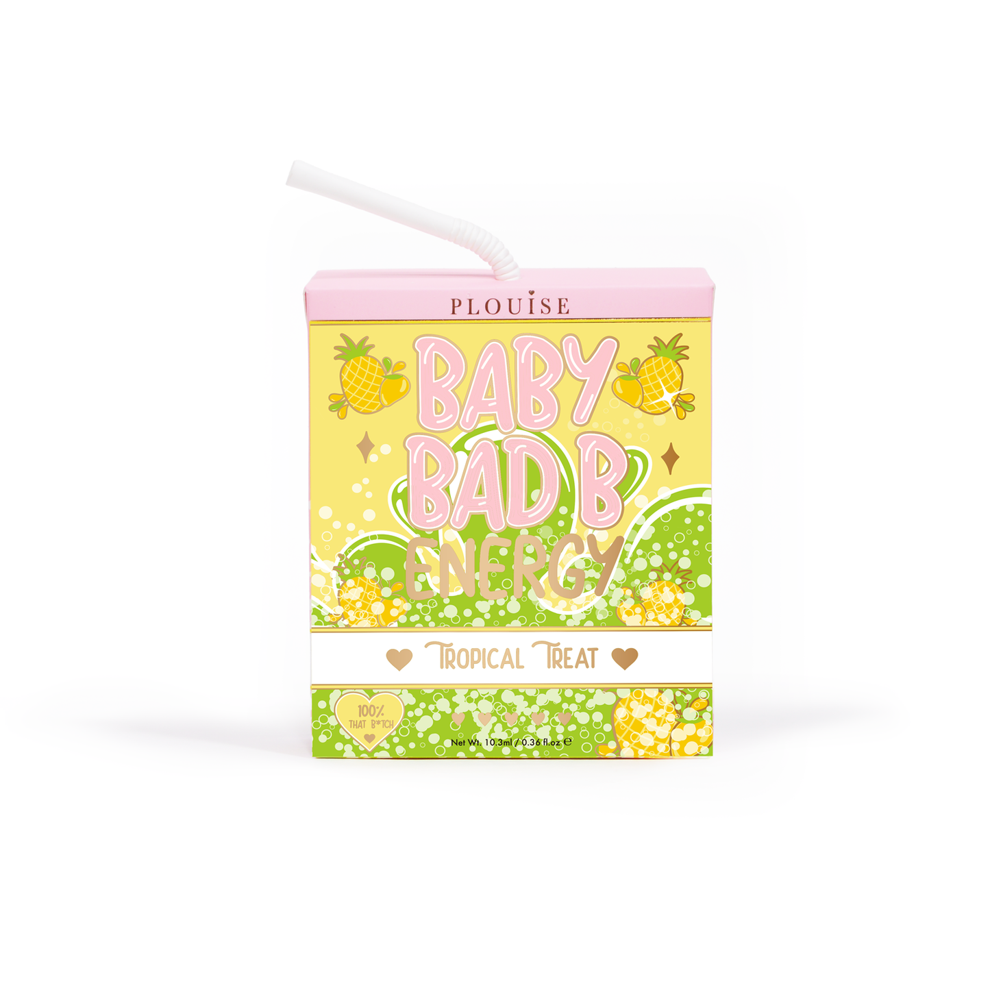 Baby Bad B Energy Mini Lip Duo