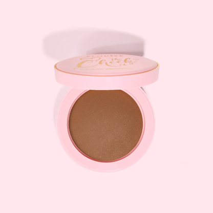 The Cheek Of It Baked Bronzer Powder
