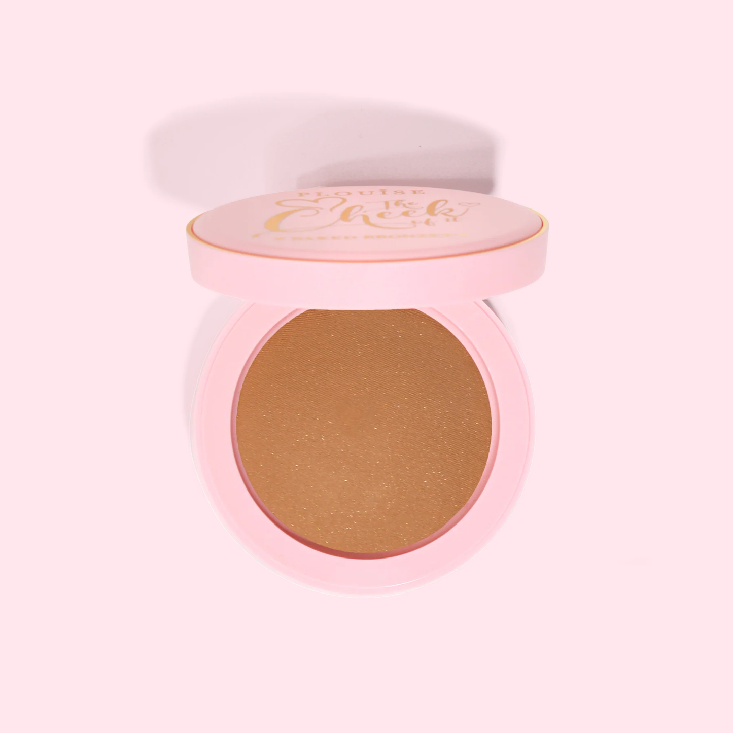 The Cheek Of It Baked Bronzer Powder