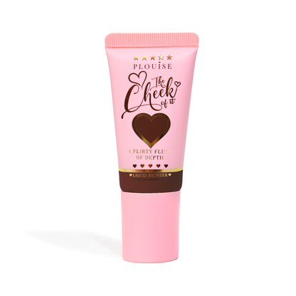 The Cheek Of It Liquid Bronzer