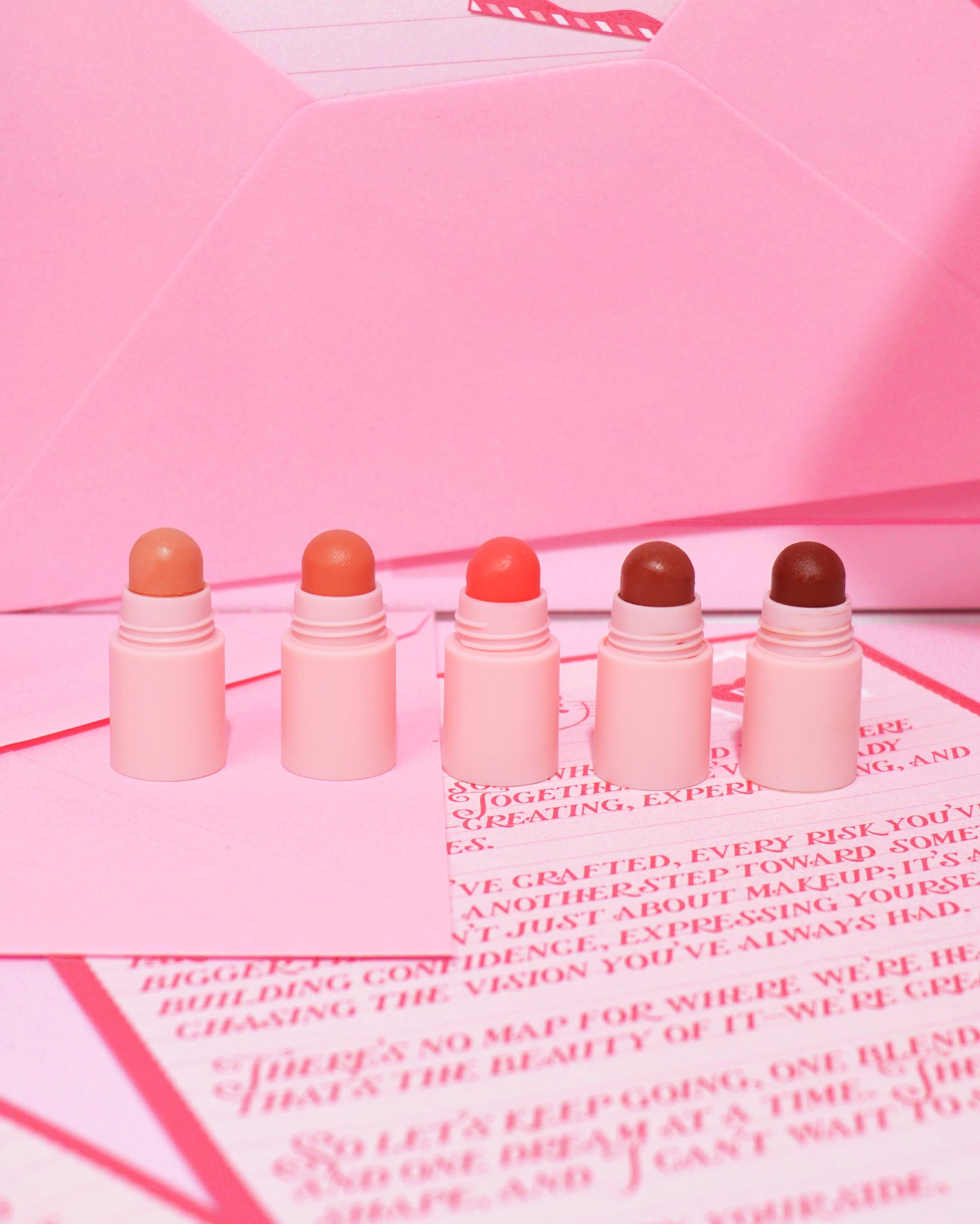 Secret Stacks Eye Lip & Cheek Pen