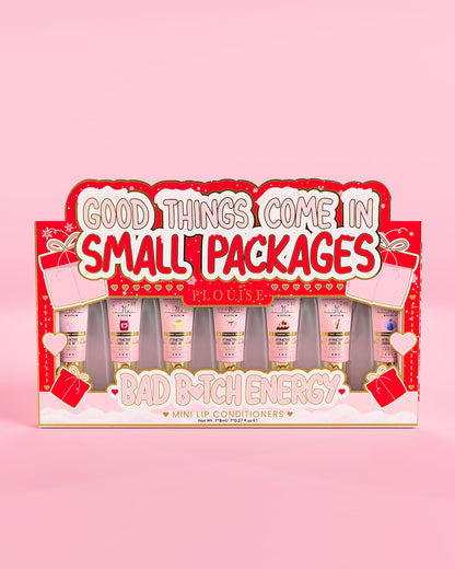 Good Things Come In Small Packages Mini Lip Conditioner Gift Set