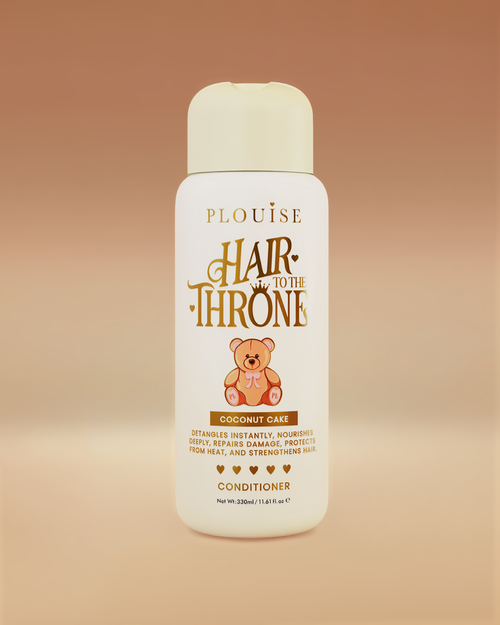 Hair To The Throne Teddy Conditioner