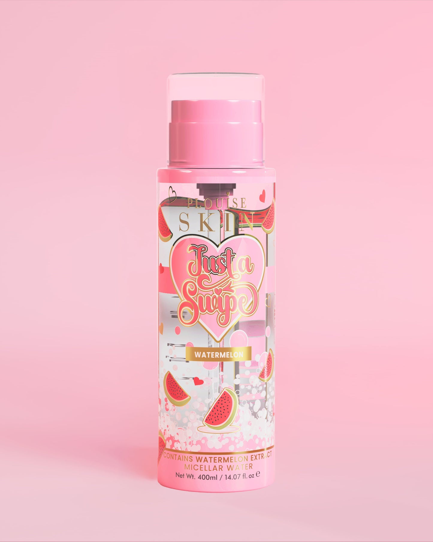 Just A Swipe Micellar Water