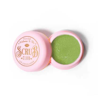 Exfoliating Lip Scrub