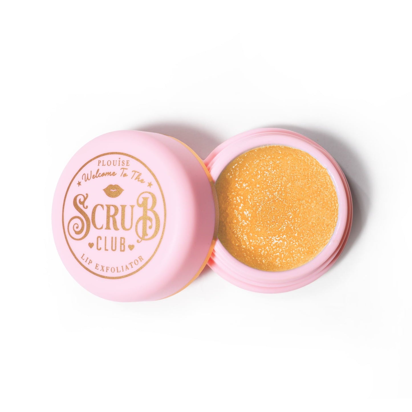 Exfoliating Lip Scrub