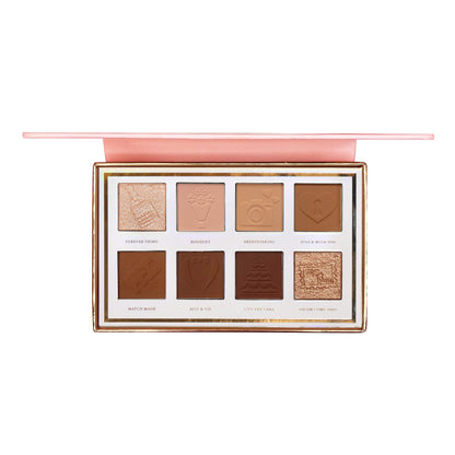 Love Tapes Eyeshadow Palette