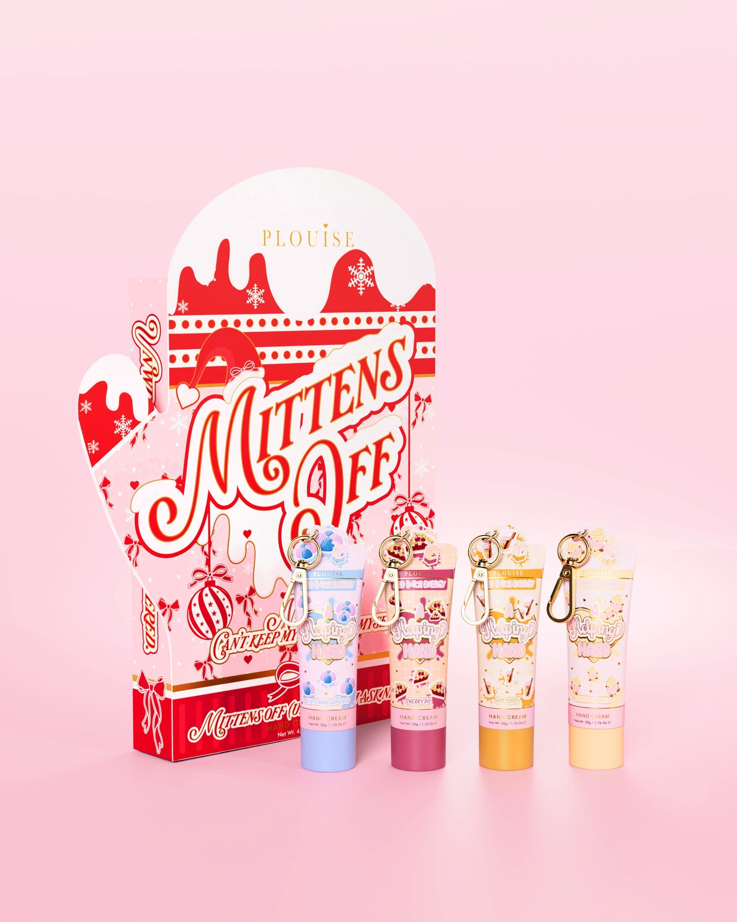 Mittens Off Hand Cream Gift Set