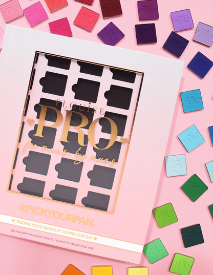 Pro Magnetic Eyeshadow Pan Palette
