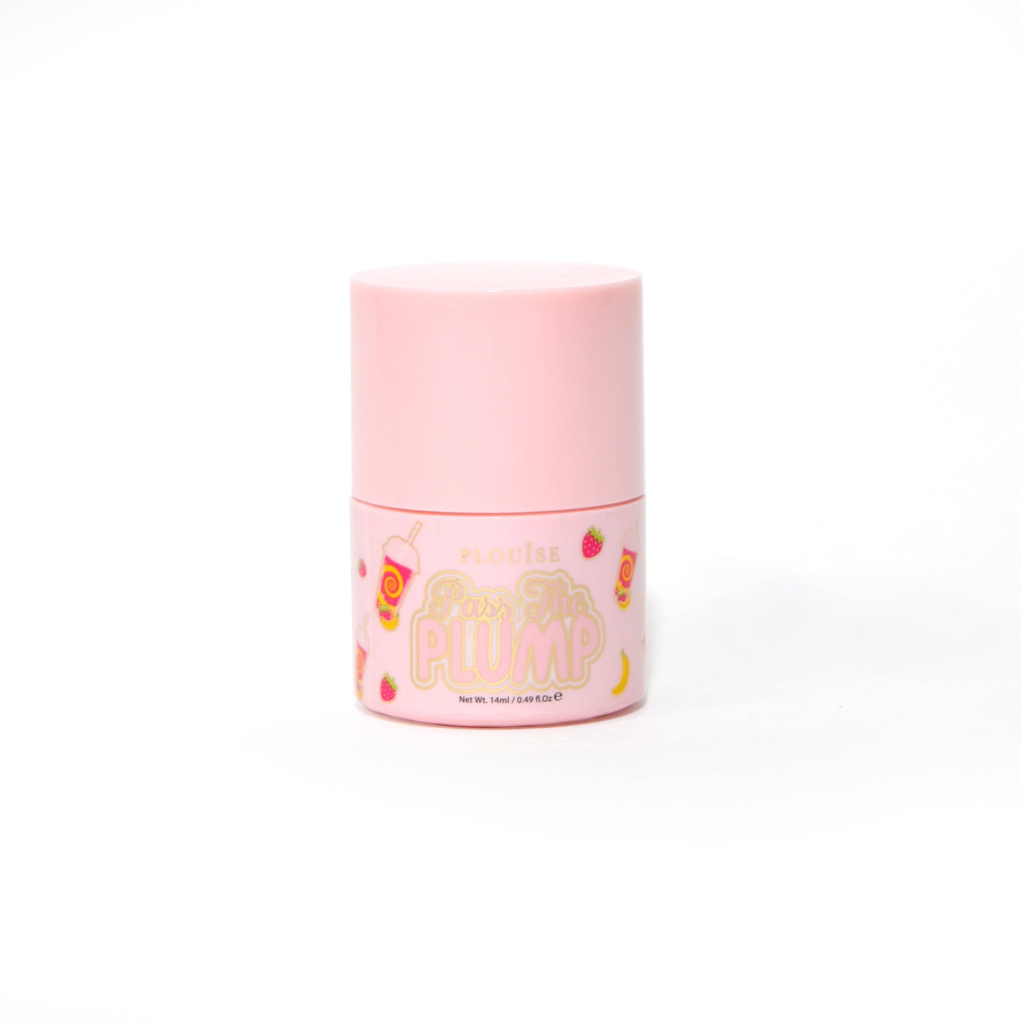 Pass The Plump Lip Mask Treatment