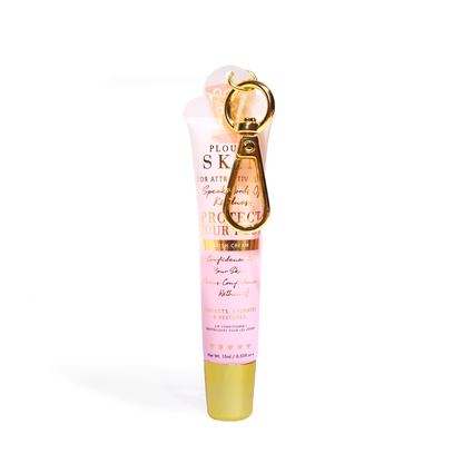 Protect Your Pout Keychain Lip Conditioner