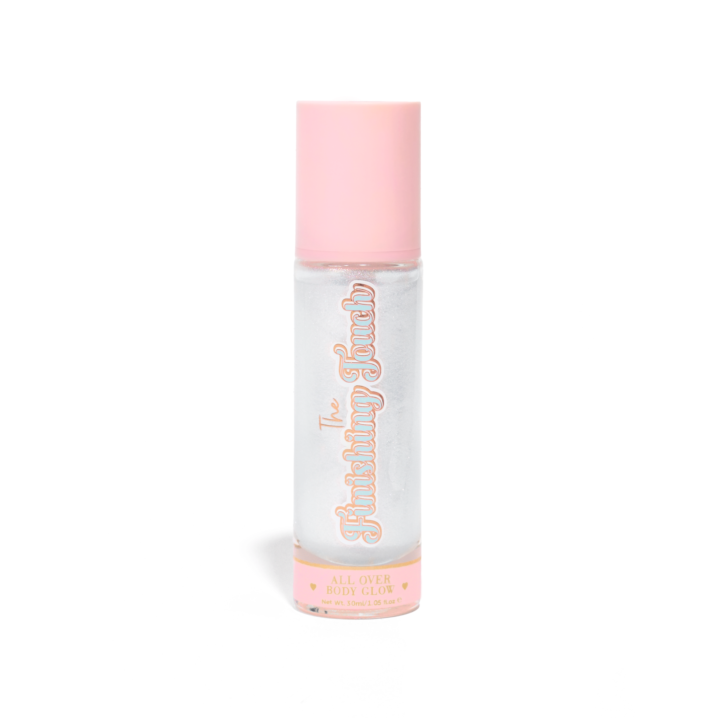 The Finishing Touch All Over Body Glow