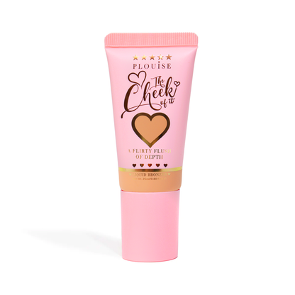 The Cheek Of It Liquid Bronzer