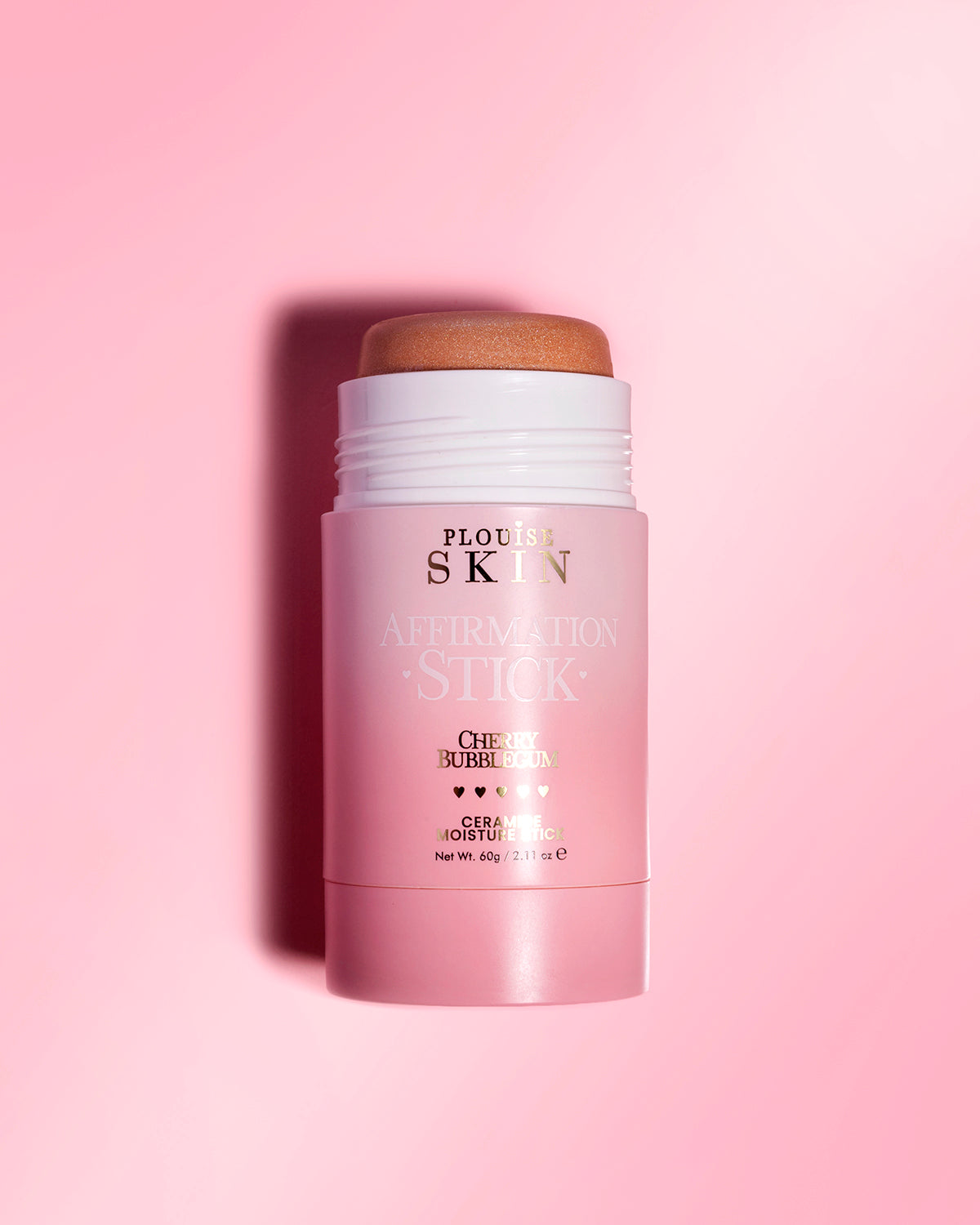Affirmation Stick Ceramide Shimmer Body Stick