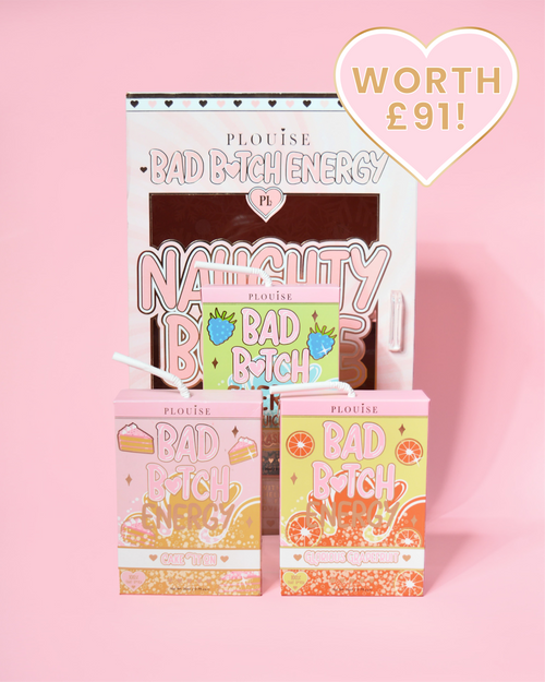 Naughty But Ice Bad Bitch Energy Trio
