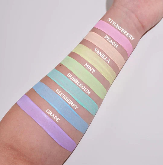 Glisten Cosmetics - Wet Liner - Mint (UV Mint Green) - Large (10g)