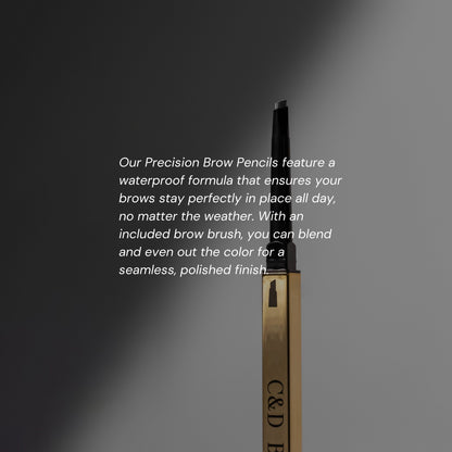 C & D Beauty - Precision Brow Defining Pencil