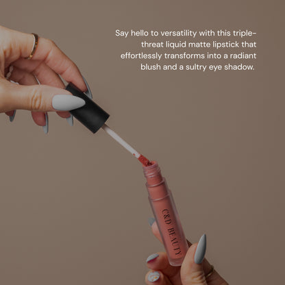 C & D Beauty - VersaVelvet Beauty Stick