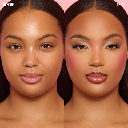 Under-Eye Brightening Powder